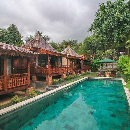 Ari Cottages Ubud Buitenkant foto