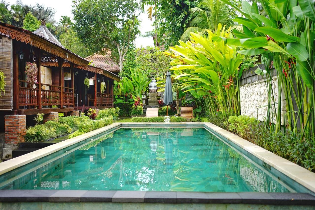Ari Cottages Ubud Buitenkant foto