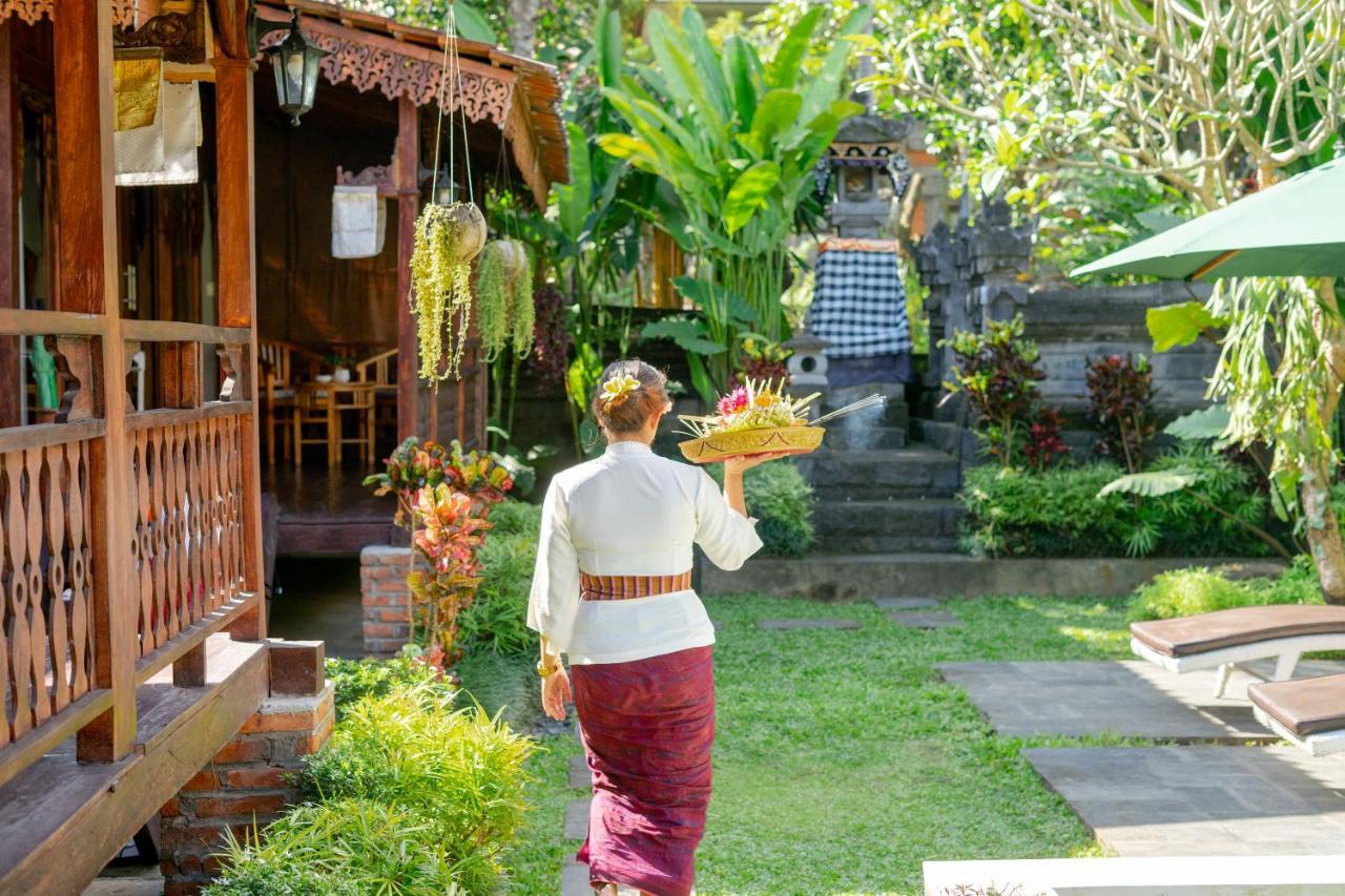 Ari Cottages Ubud Buitenkant foto