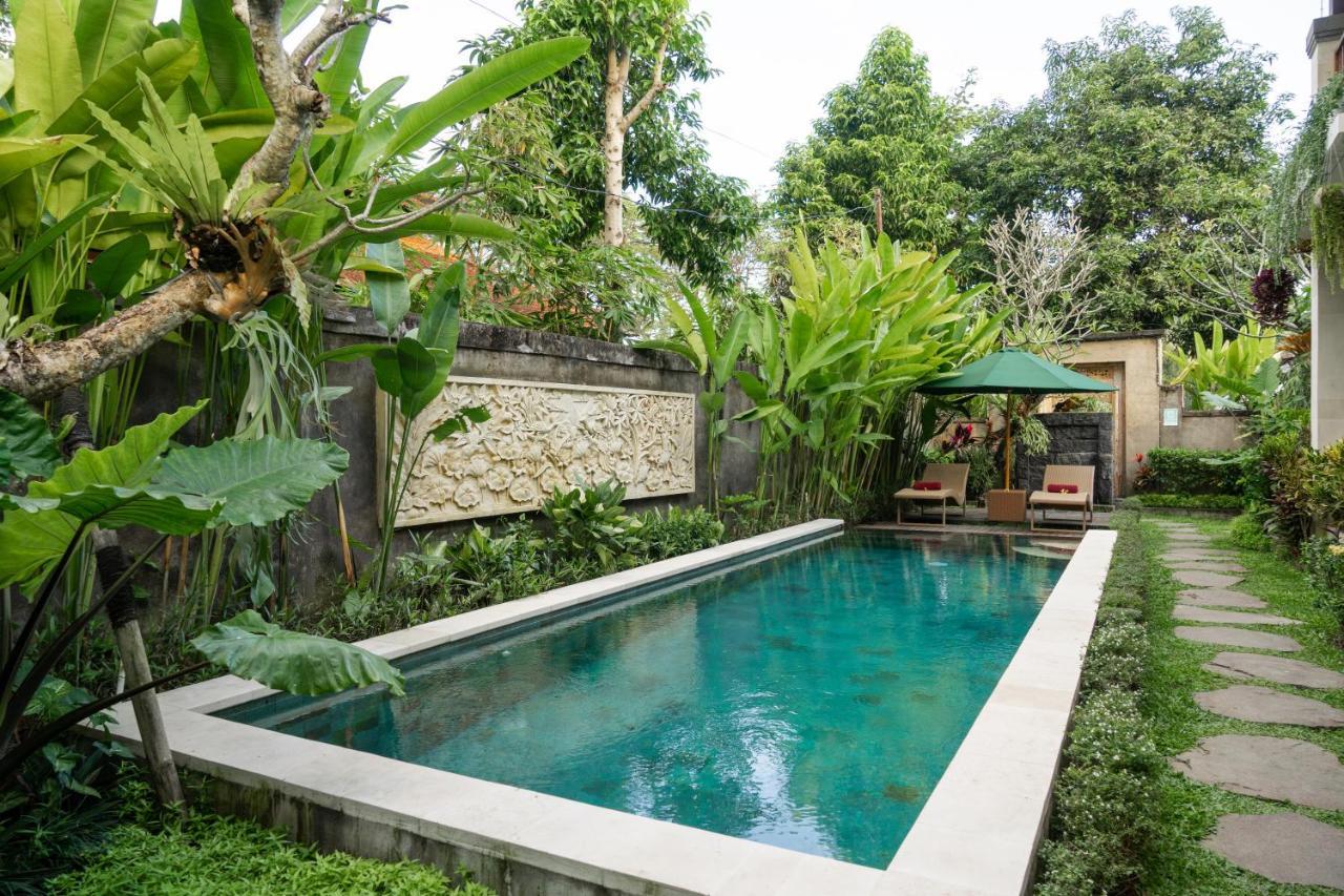 Ari Cottages Ubud Buitenkant foto