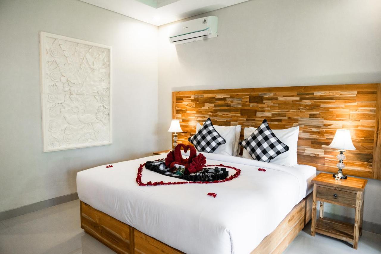 Ari Cottages Ubud Buitenkant foto