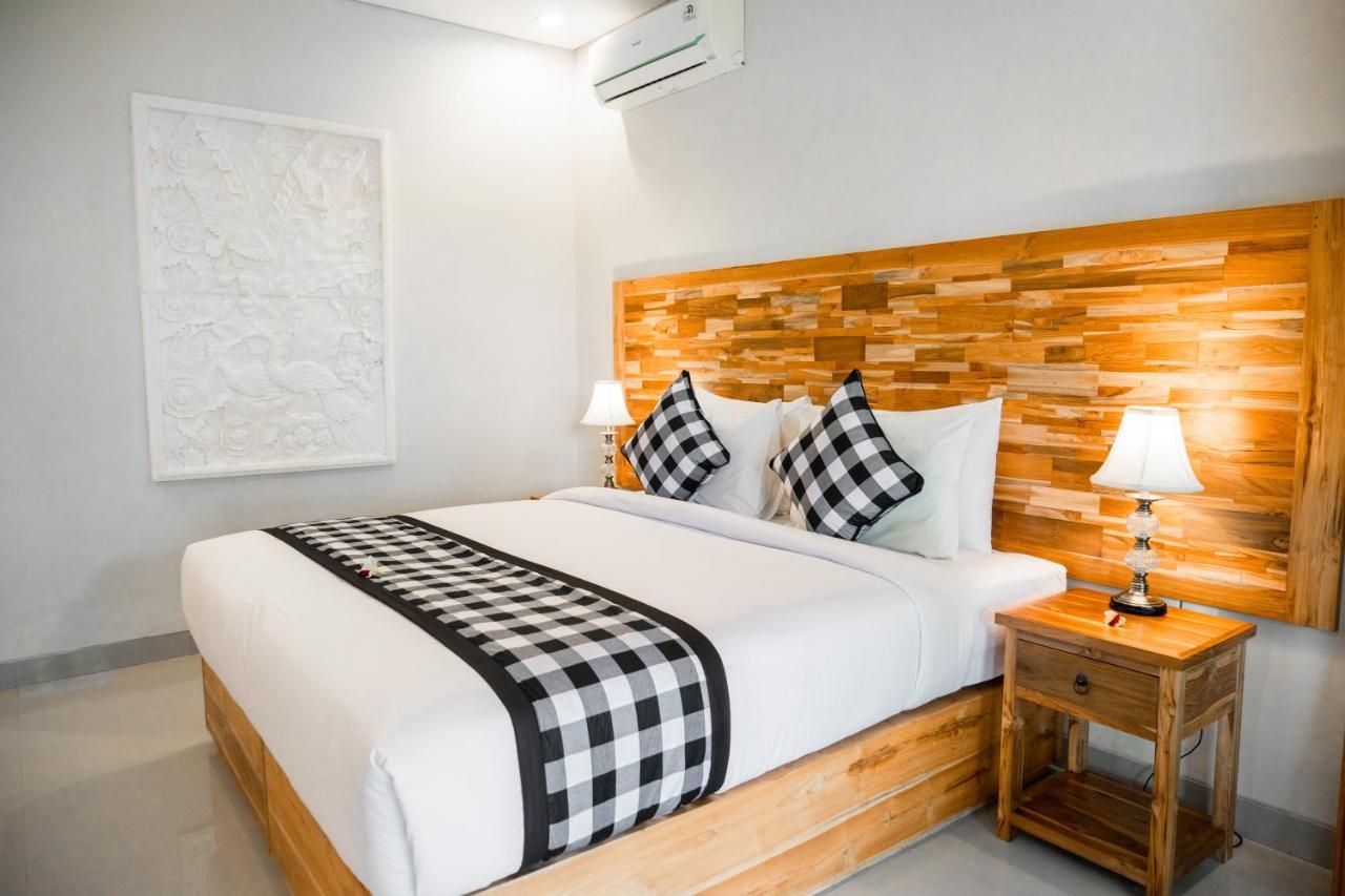 Ari Cottages Ubud Buitenkant foto