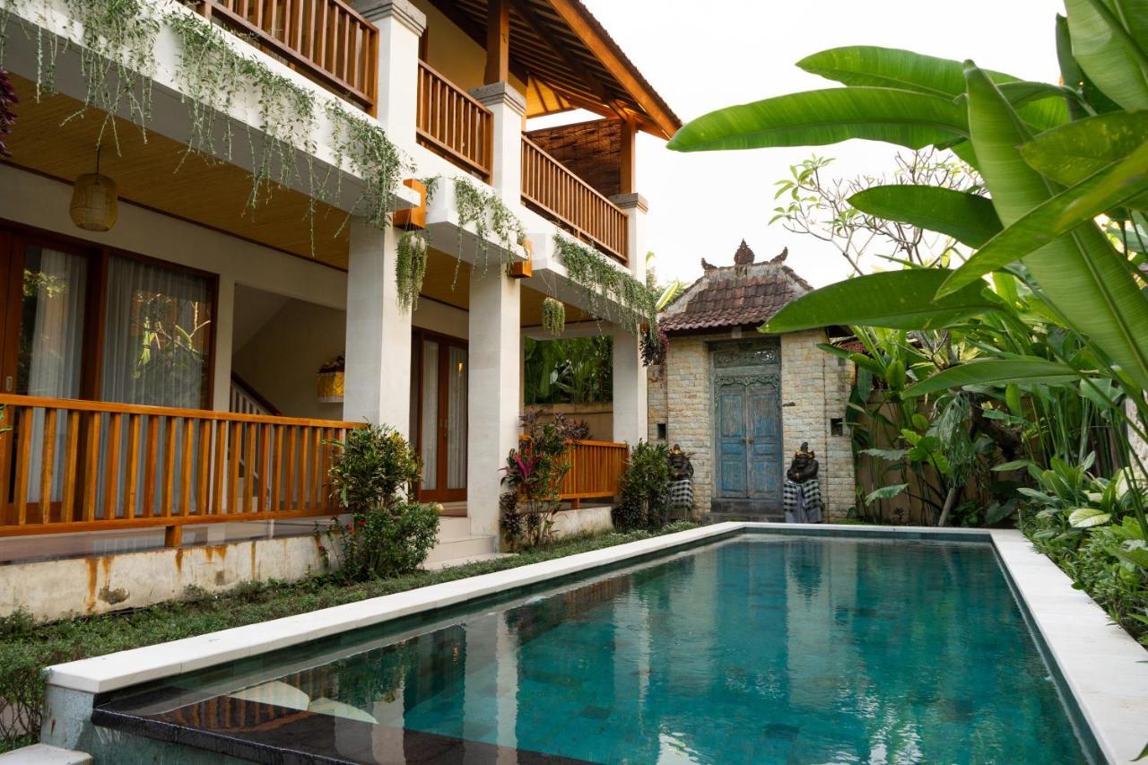 Ari Cottages Ubud Buitenkant foto