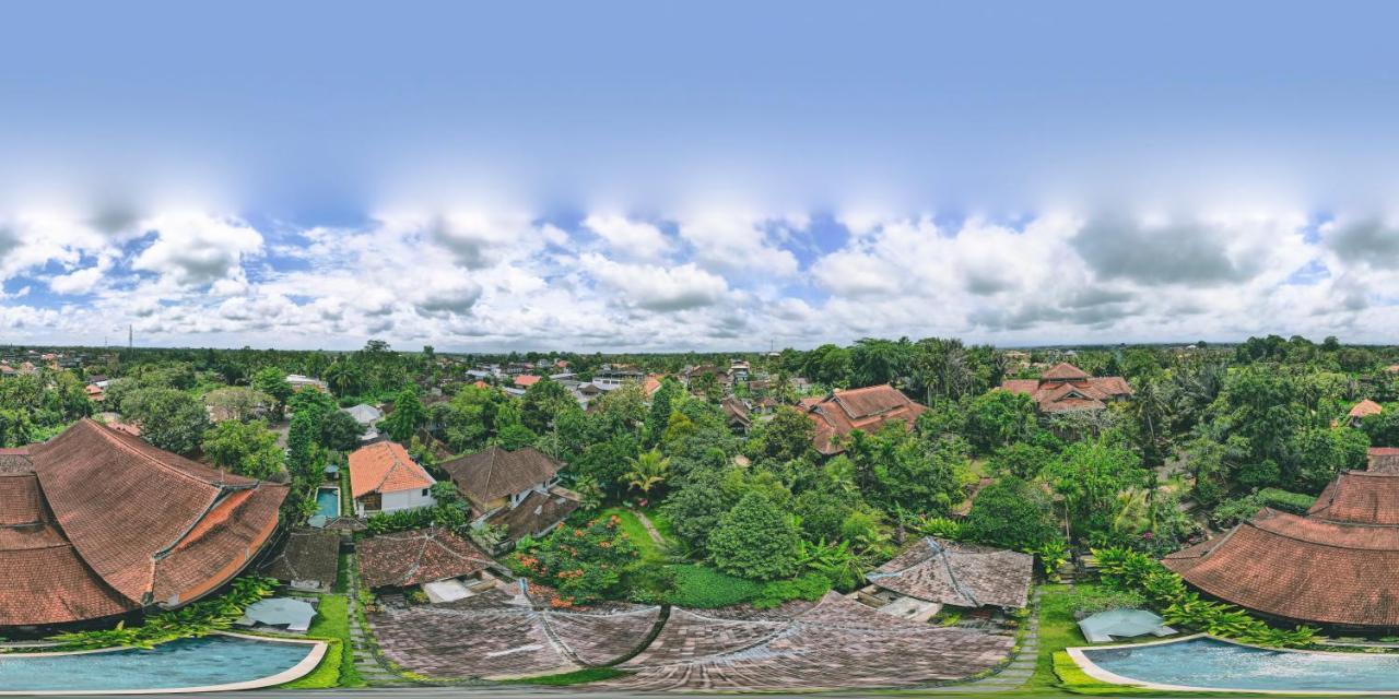Ari Cottages Ubud Buitenkant foto