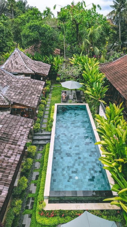 Ari Cottages Ubud Buitenkant foto