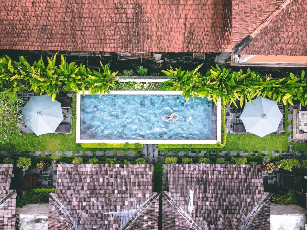 Ari Cottages Ubud Buitenkant foto