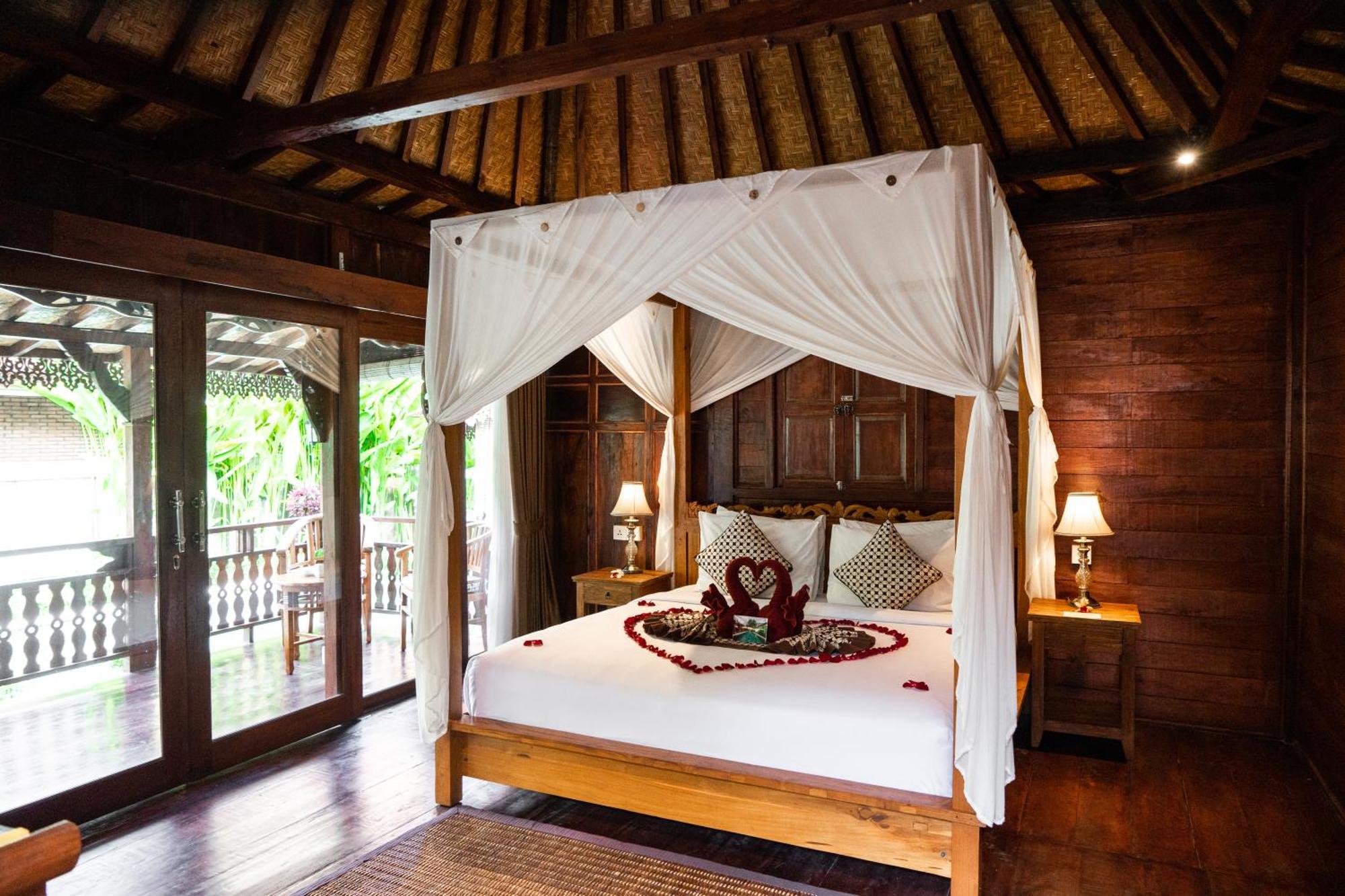 Ari Cottages Ubud Kamer foto