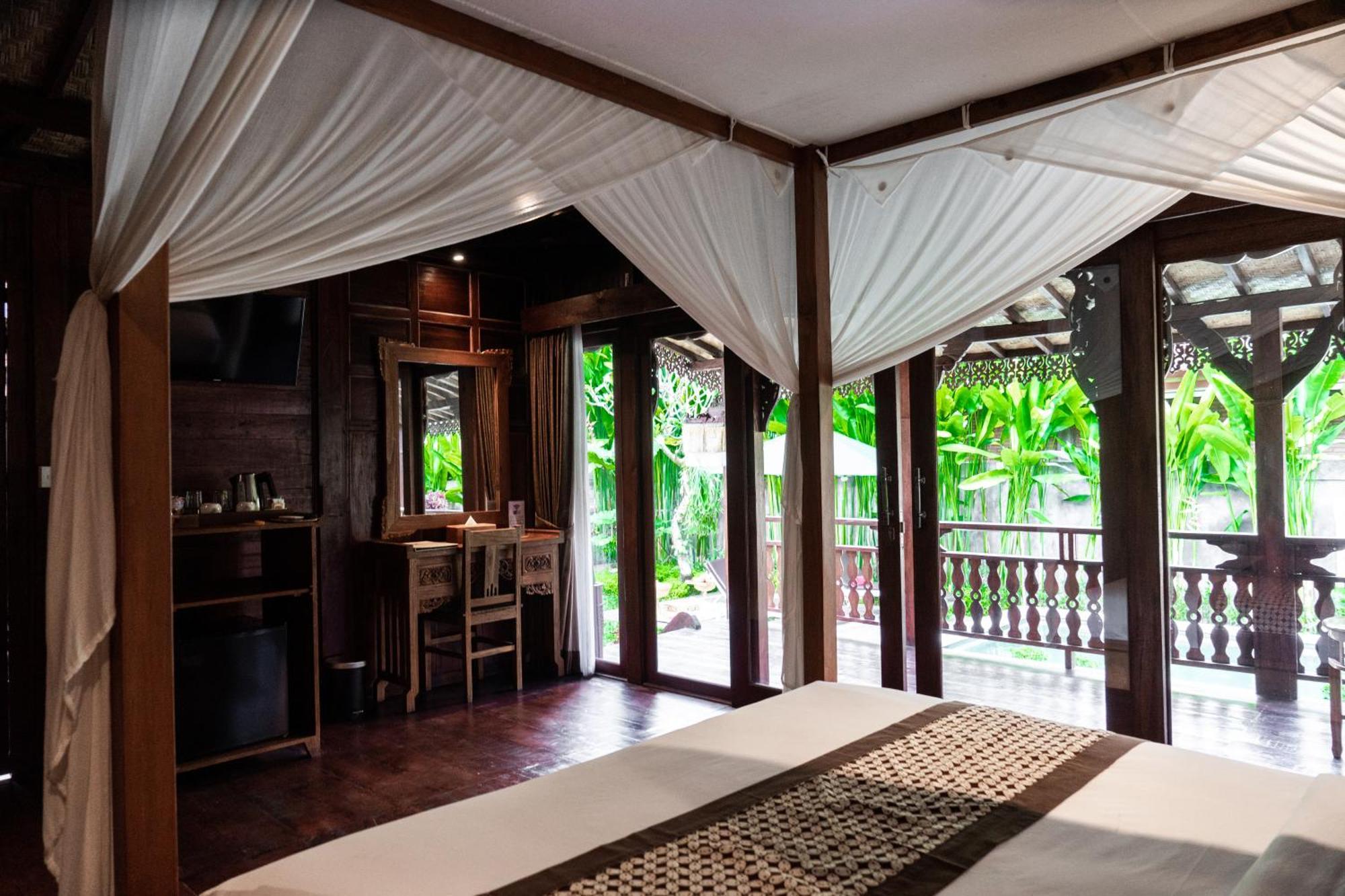 Ari Cottages Ubud Kamer foto