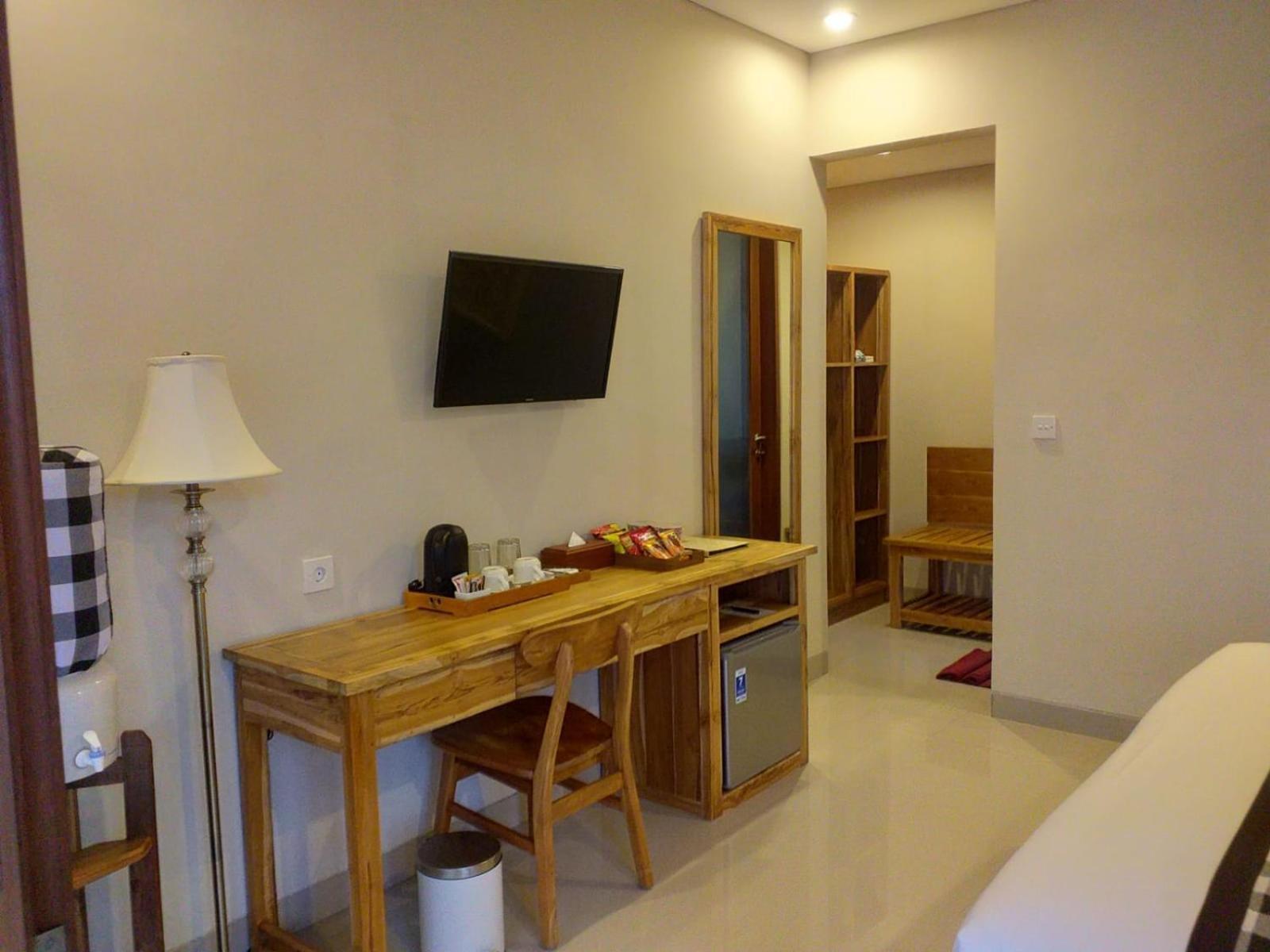 Ari Cottages Ubud Kamer foto