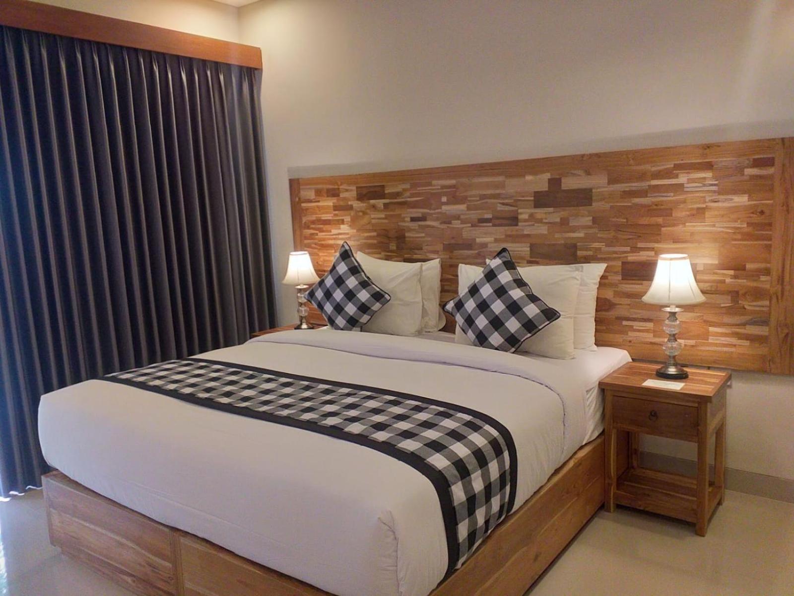 Ari Cottages Ubud Kamer foto