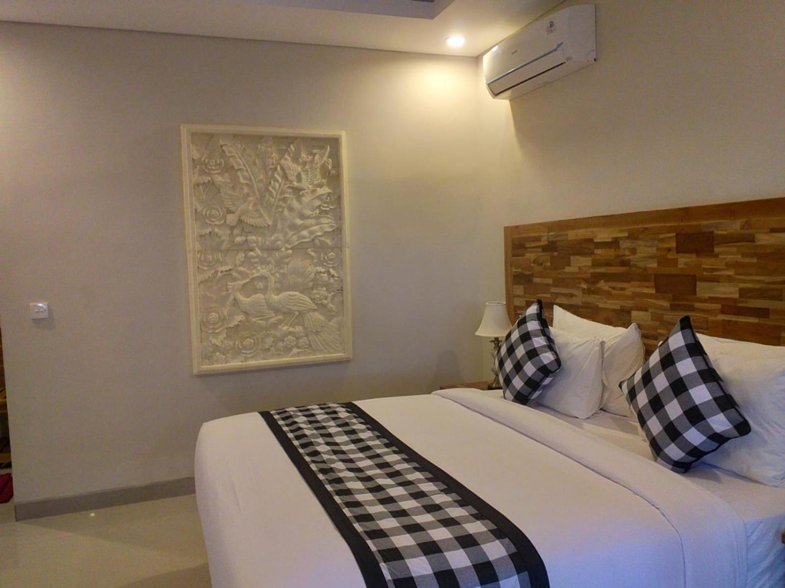 Ari Cottages Ubud Kamer foto