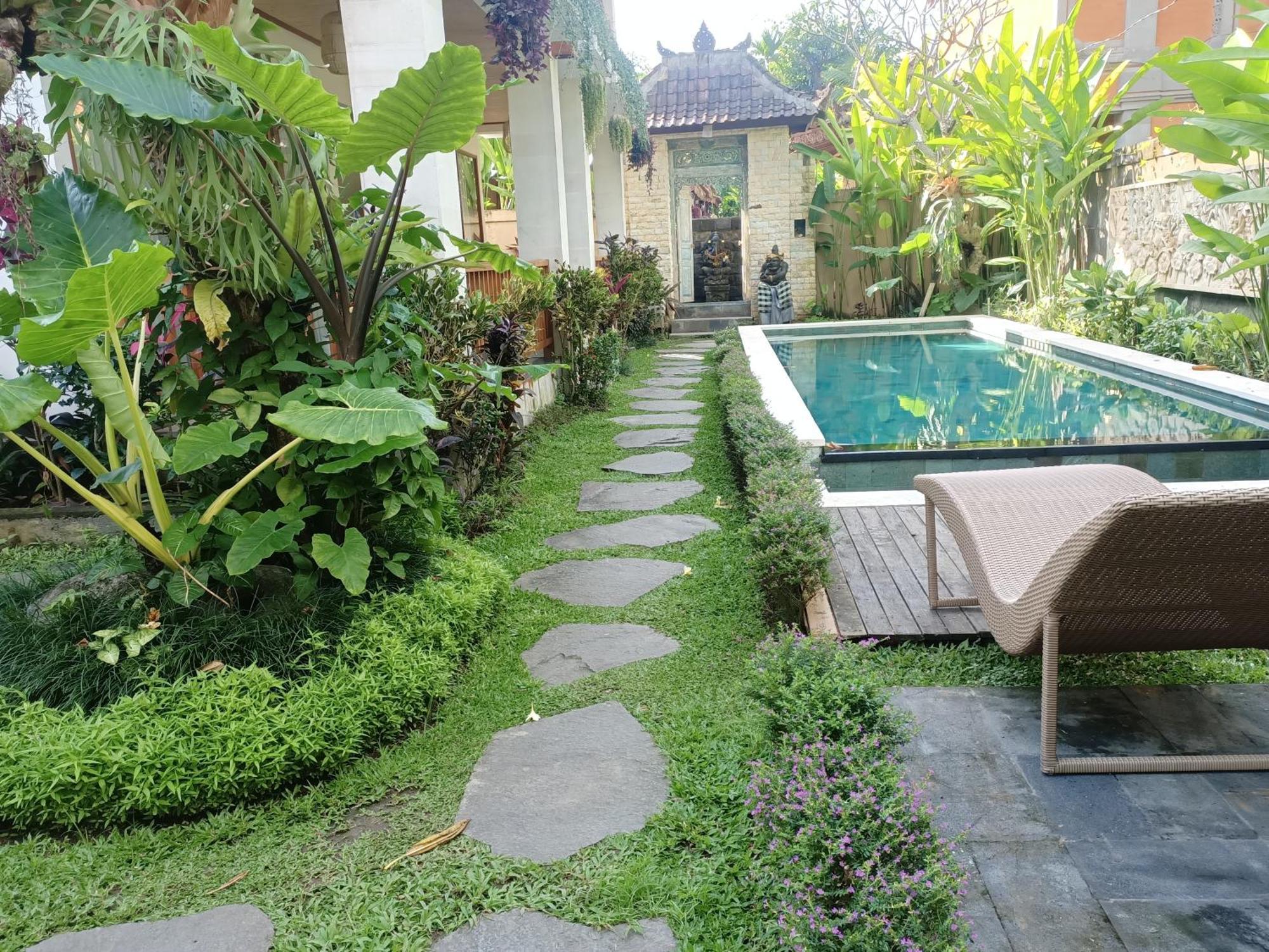 Ari Cottages Ubud Kamer foto