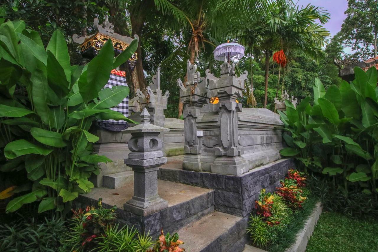Ari Cottages Ubud Buitenkant foto