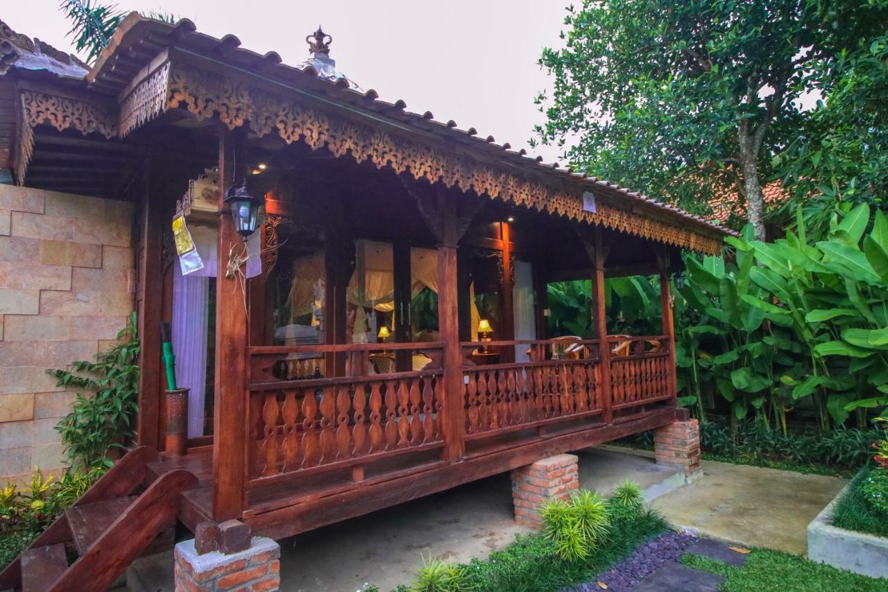 Ari Cottages Ubud Buitenkant foto