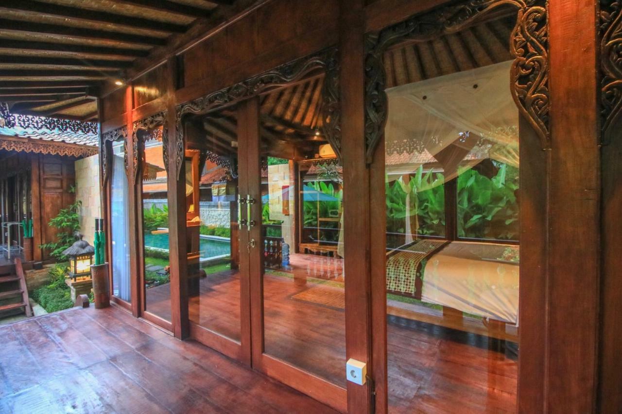 Ari Cottages Ubud Buitenkant foto
