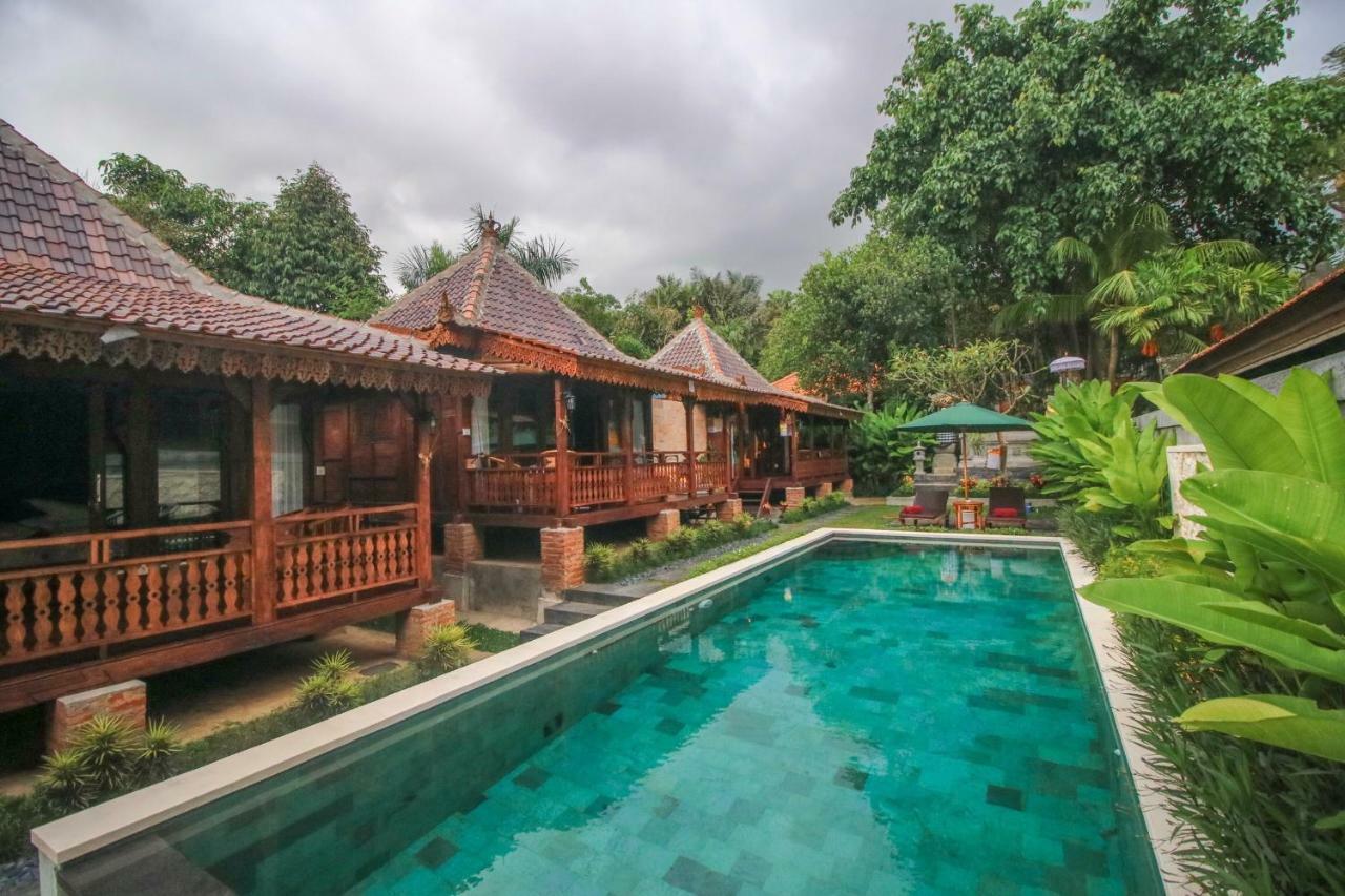 Ari Cottages Ubud Buitenkant foto