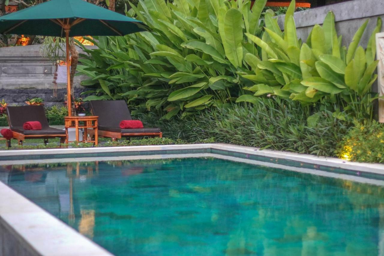 Ari Cottages Ubud Buitenkant foto