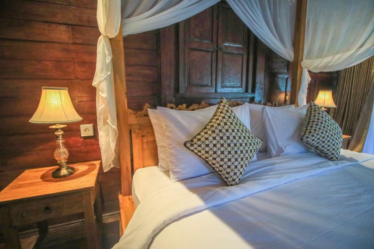 Ari Cottages Ubud Buitenkant foto