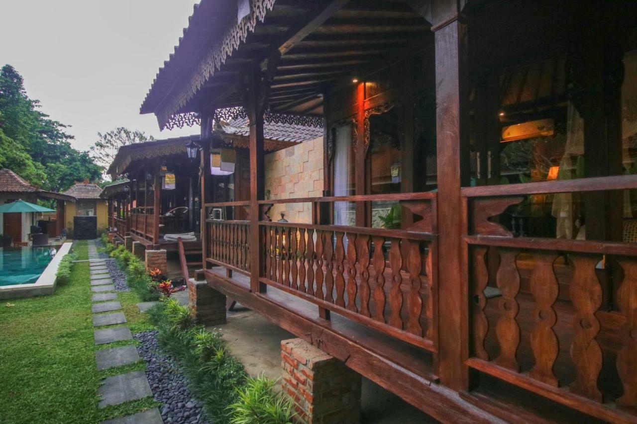 Ari Cottages Ubud Buitenkant foto