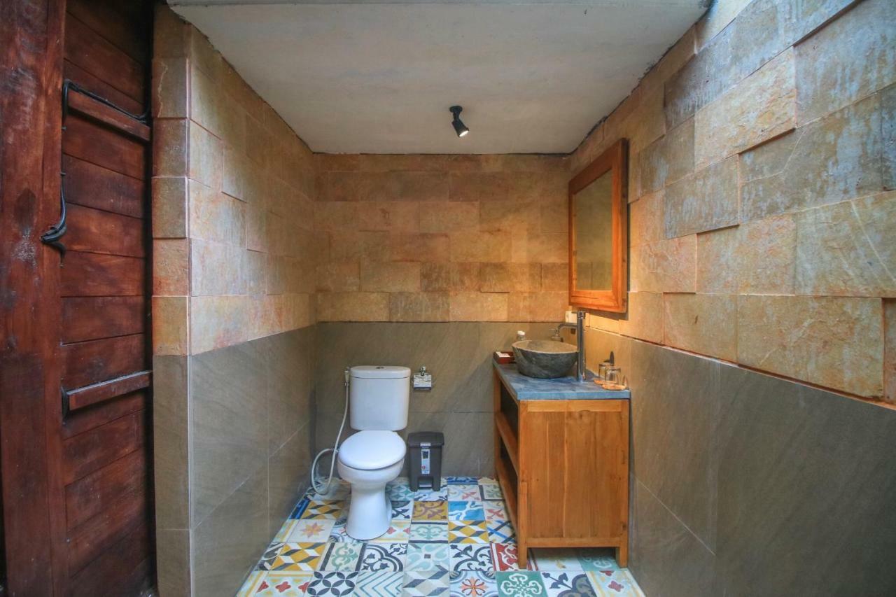 Ari Cottages Ubud Buitenkant foto