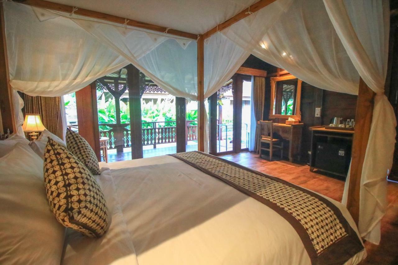 Ari Cottages Ubud Buitenkant foto