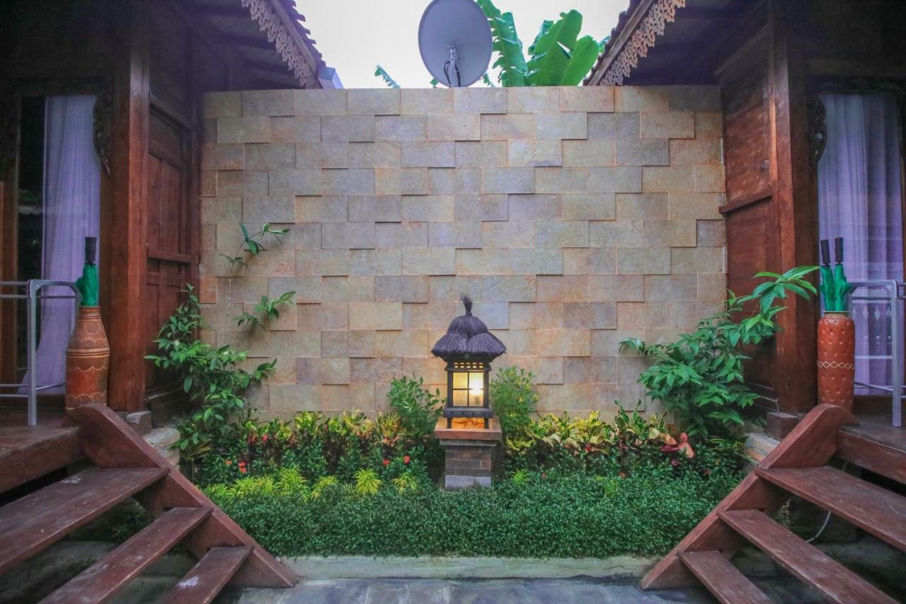 Ari Cottages Ubud Buitenkant foto