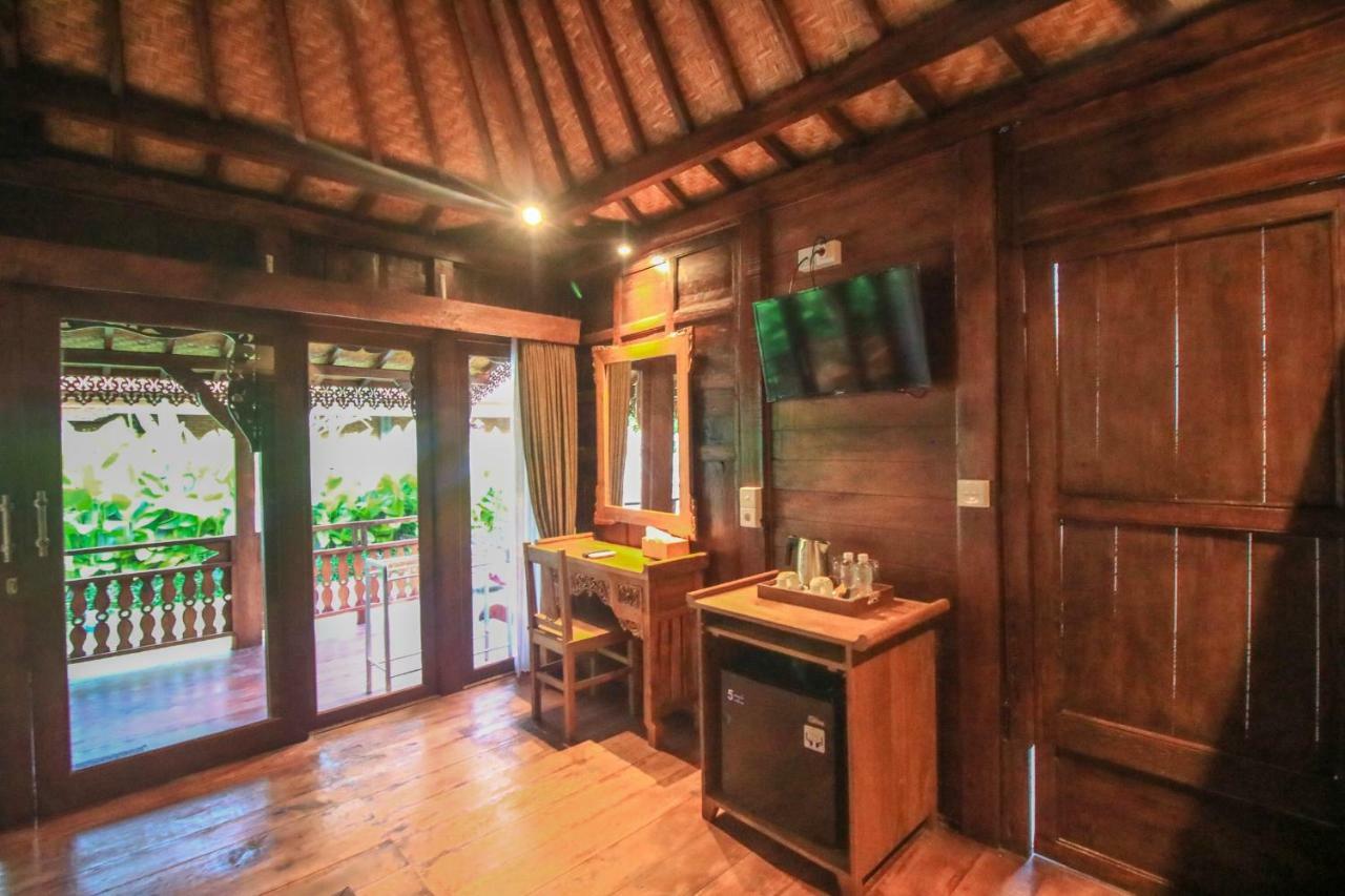 Ari Cottages Ubud Buitenkant foto