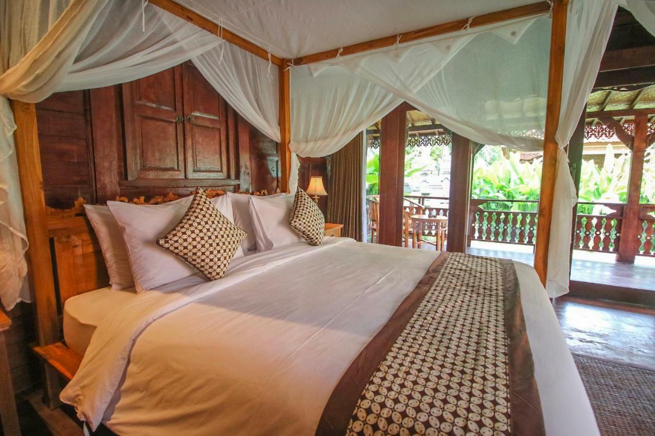 Ari Cottages Ubud Buitenkant foto