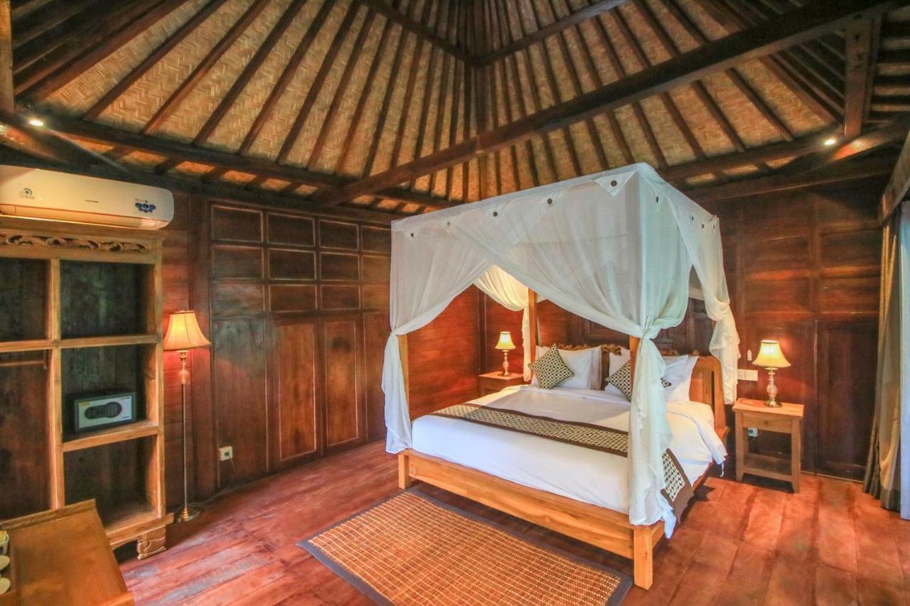 Ari Cottages Ubud Buitenkant foto