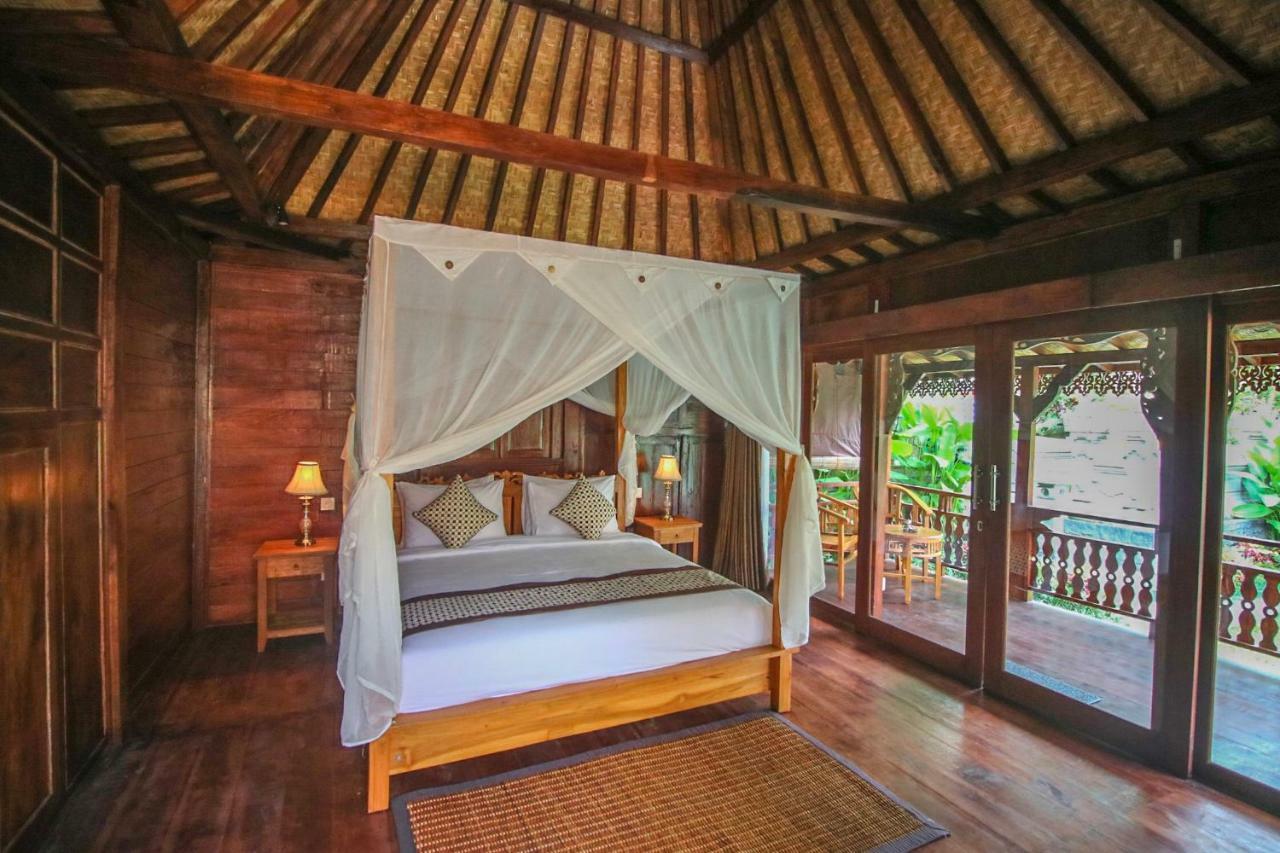 Ari Cottages Ubud Buitenkant foto